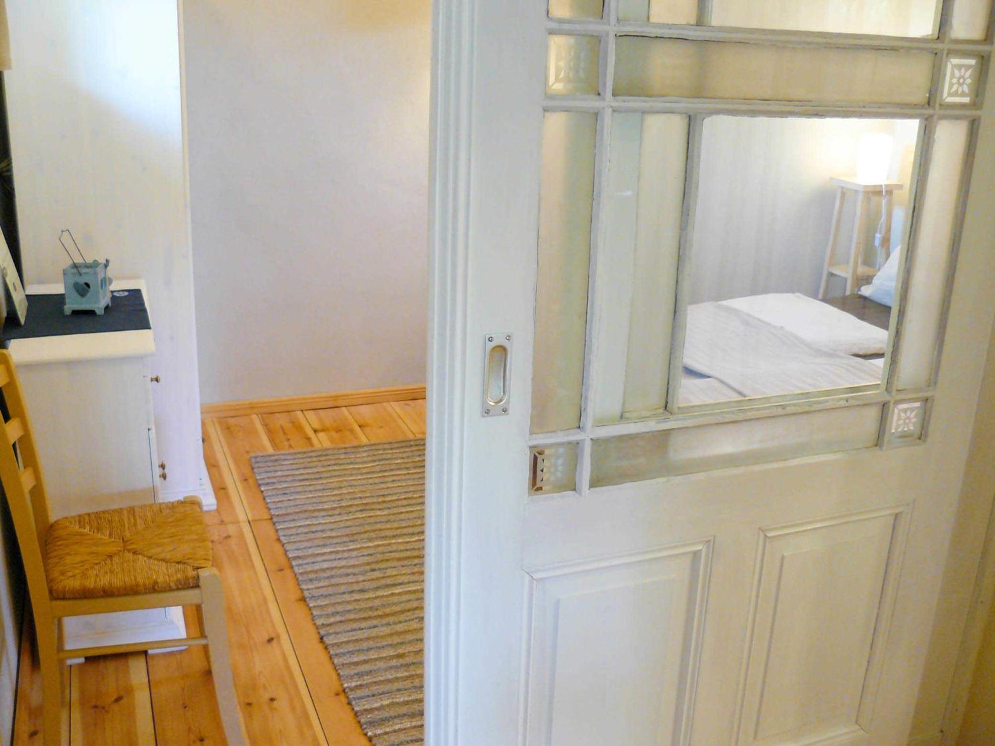 Apartment Zur Alten Boettcherei Kroslin ภายนอก รูปภาพ